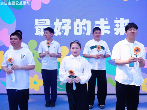 2026年国际家庭日暨全国助残日主题公益活动