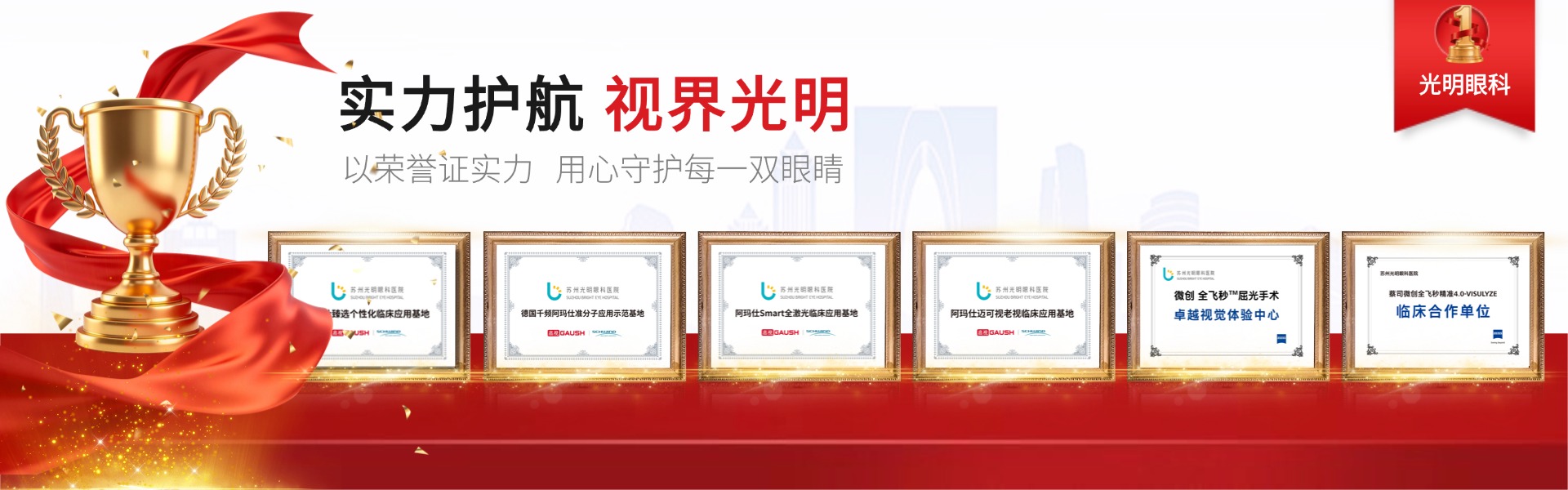 综合眼科